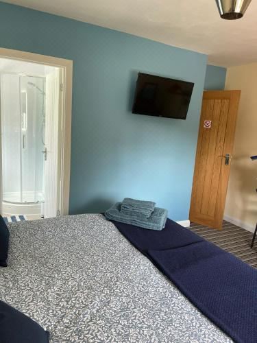 大型双人或双床间