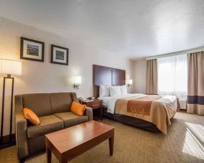 Comfort Inn Elko Отели в г. 