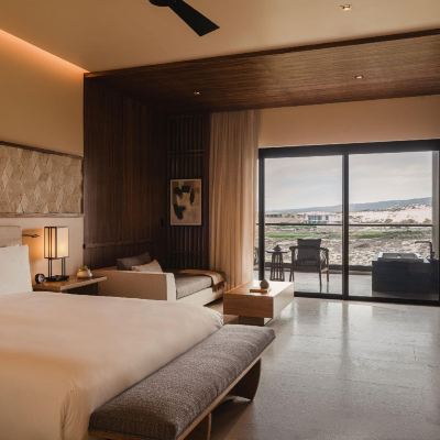 Asahi 2 Bedrooms at Nobu Residences Nobu Hotel Los Cabos Promo Code