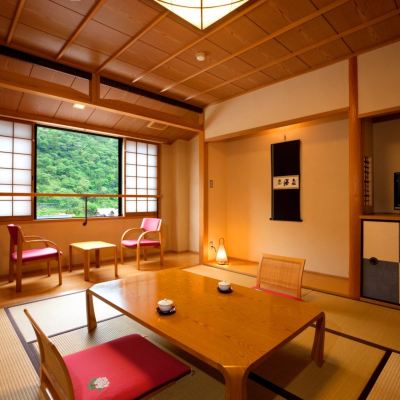 和室 瀬音・湯音の宿 浮羽 クーポン