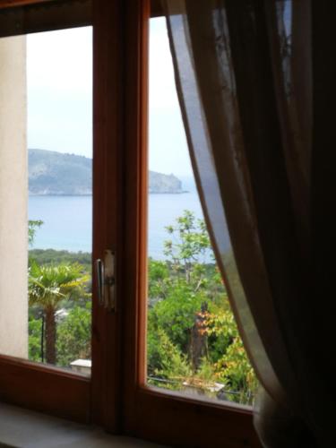 海景双人或双床间