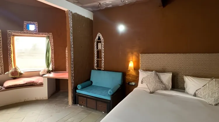 Kasba - A Village Resort Room