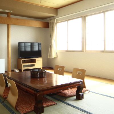 和室(12畳)(禁煙) 虎杖浜温泉ホテル クーポン