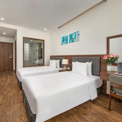 Superior Twin Room With Partial Sea View Capella Danang Hotel & Apartment Promo Code