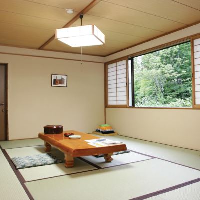 Japanese-Style Room-East Wing