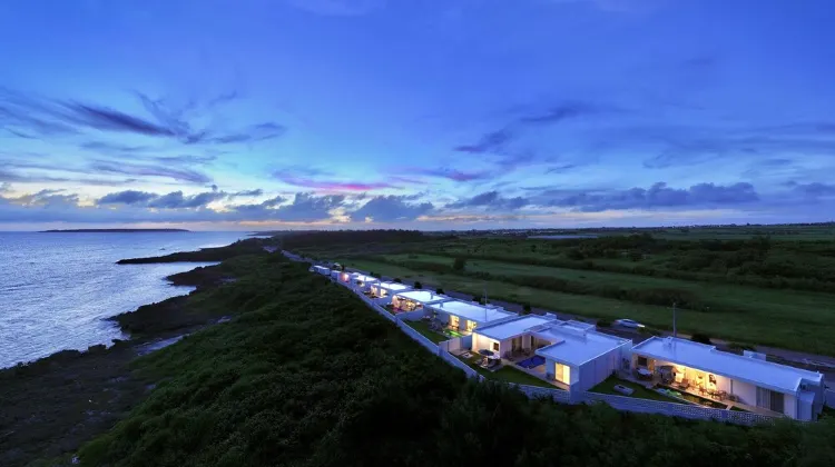 Crystal Villa Bayside 外観