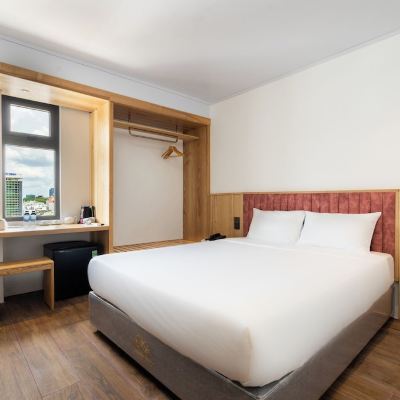 城景高級房 Haven Hut Hotel優惠