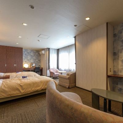 Hotel Building 4F Triple [Deluxe] [Standard] [Triple Room] [Non-Smoking] ホテル京都エミナース クーポン