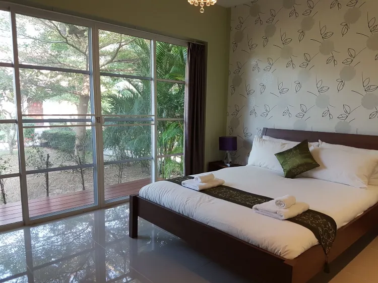 ชาเลต์แบบ 1 ห้องนอน