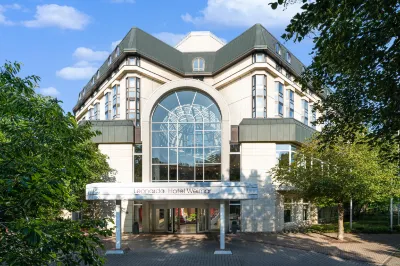 Leonardo Hotel Weimar Hotel di 