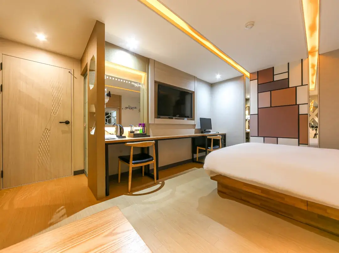 Sangju Hotel Aria - 합천군