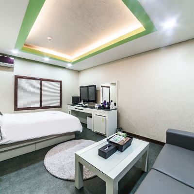 스페셜룸 Chuncheon Bulnabi Self check-in Motel 쿠폰