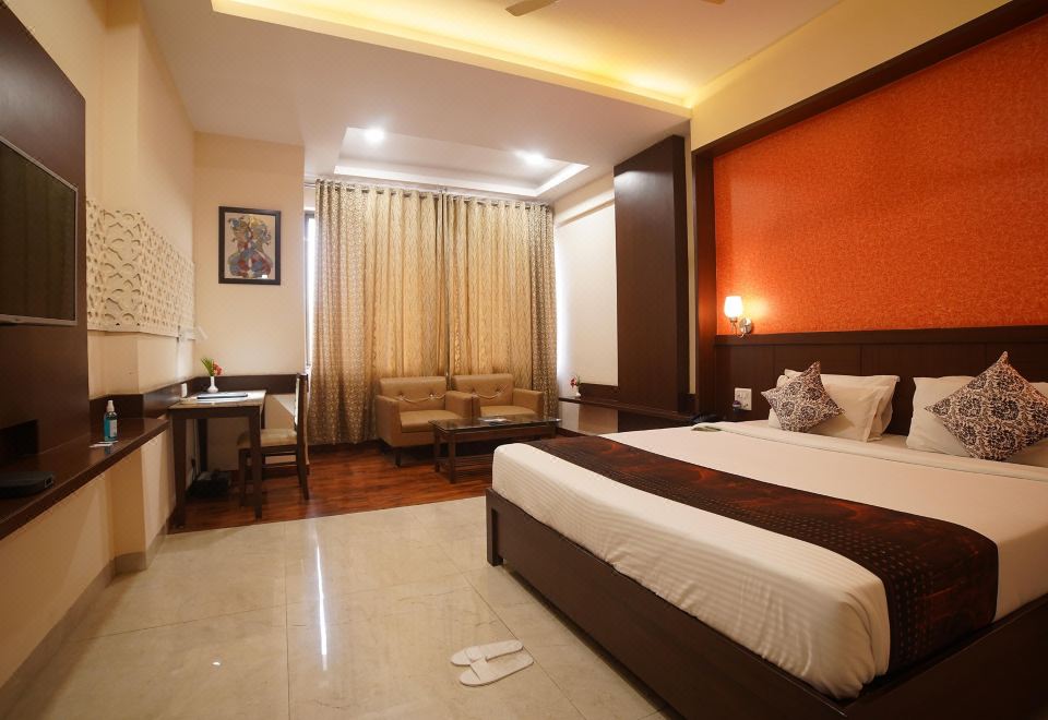 带空调的超豪华房