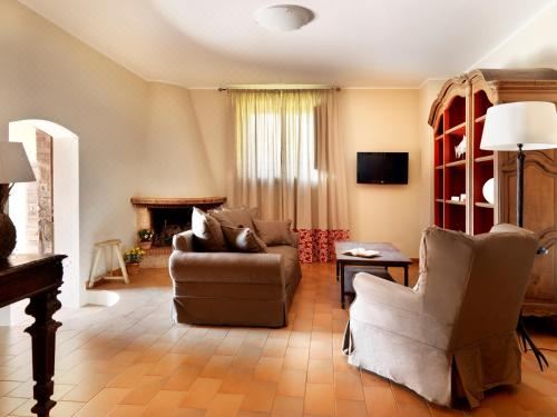 两卧室公寓 - 位于底楼