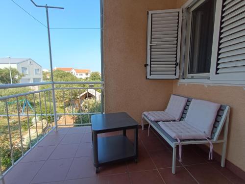 豪华单人房带阳台