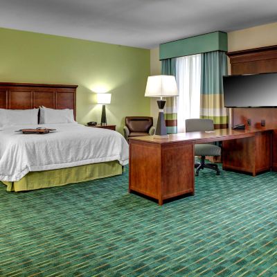 King Studio Suite Hampton Inn and Suites Coconut Creek Promo Code