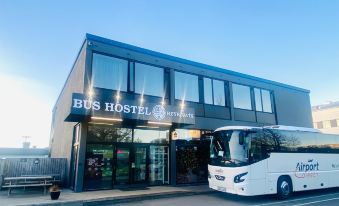 Bus Hostel Reykjavik - Reykjavik Terminal