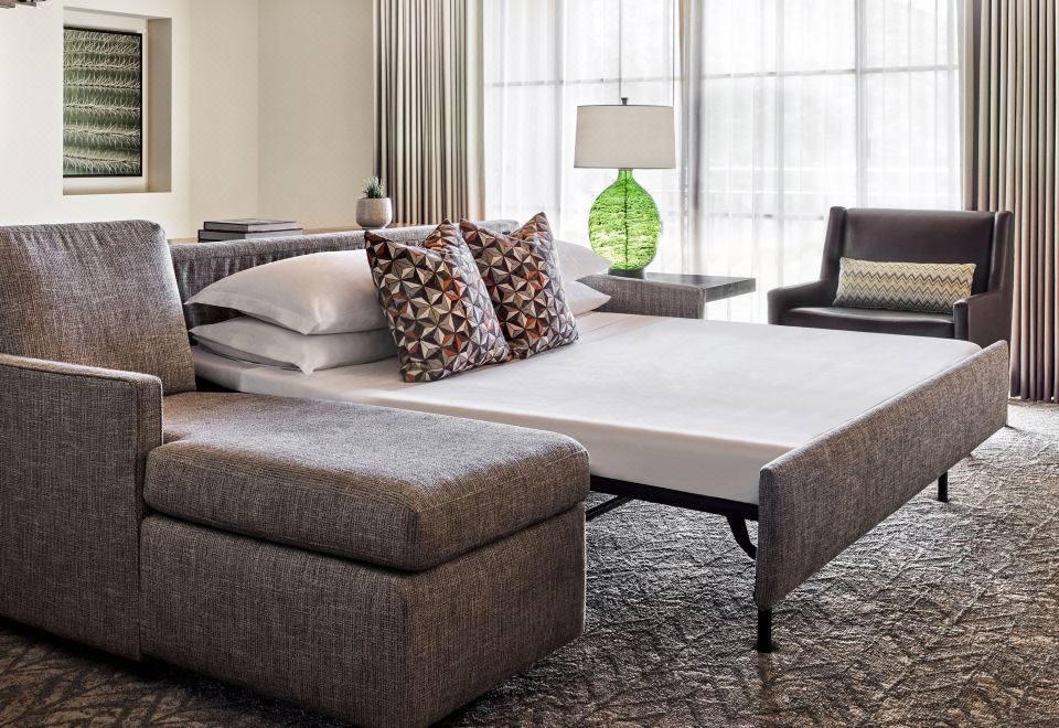 The Ritz-Carlton, Dove MountainGolf Casita Suite, 1 Bedroom Suite, 1 King, Private Sofa Bed