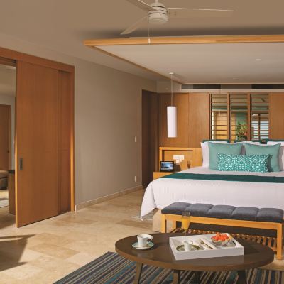 Preferred Club Family Suite Ocean View-King Bed Dreams Playa Mujeres Golf & Spa Resort Promo Code