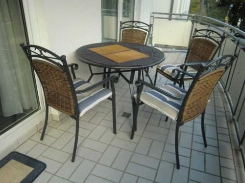 Residenz Villa Eintracht One-Bedroom Apartment