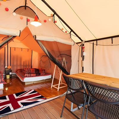 Glamping Site G9