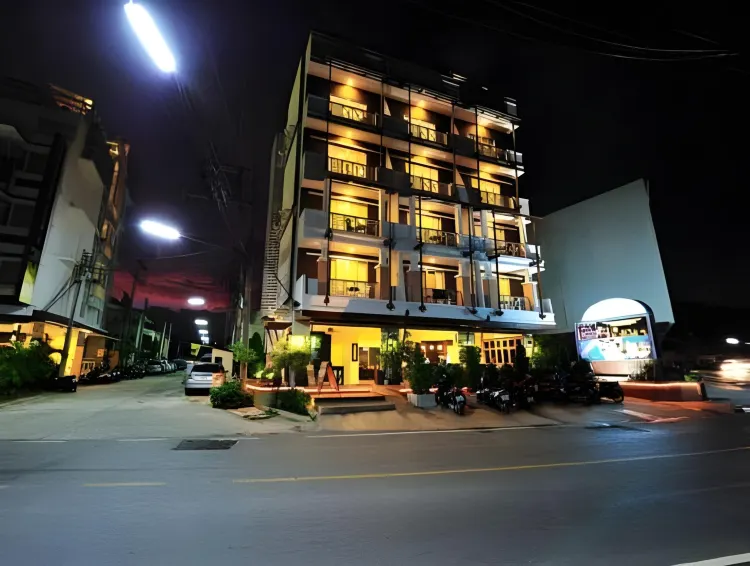 ห้องอีโคโนมี