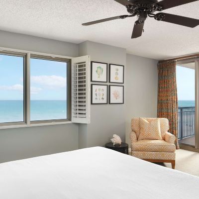 Brighton Two Bedroom Ocean Front Suite