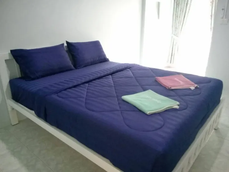 ห้องอีโคโนมี เตียงใหญ่