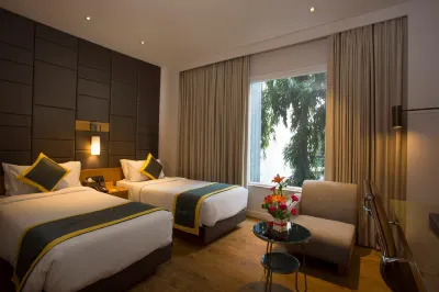 Fountain Tree by Tgi Hotel a 