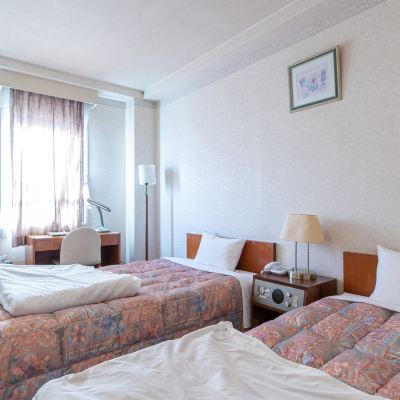 【喫煙】ツインルーム アクアガーデンホテル福丸 クーポン