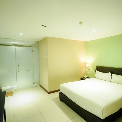 Bilik Double Standard Kupon Merdeka Hotel