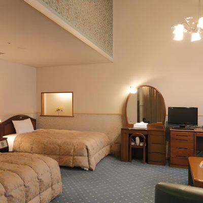 スーペリアツインルーム(禁煙) ホテルニューサンピア敦賀 クーポン