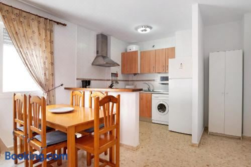 高级两卧室公寓