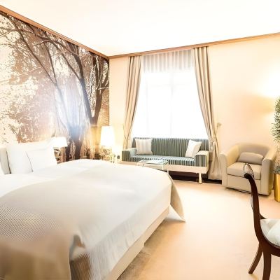 Superior Double Apartment Living Hotel de Medici Promo Code