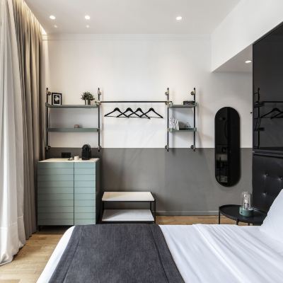 Standard Double Room The Modernist Thessaloniki Promo Code