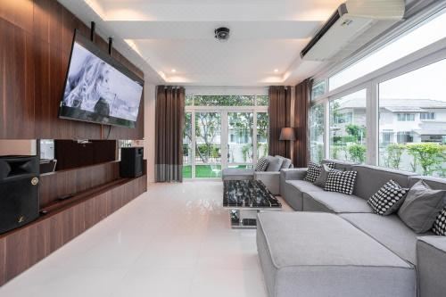 别墅（带独立泳池）