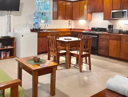 一卧室一室公寓