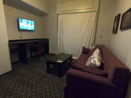 套房（带阳台）