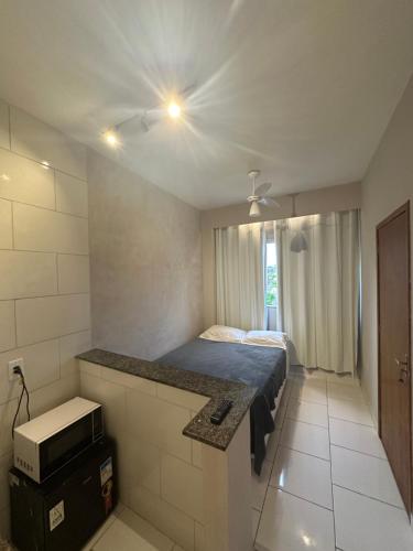 带海景的小型套房