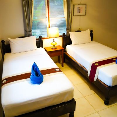 Standard Twin Room JP Resort Koh Tao Promo Code