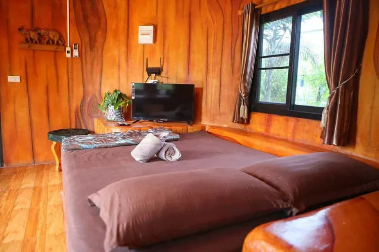 Tree House-Double Room