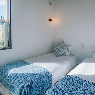 2 bed villa（ルーフトップ・ウッドデッキ付） RuGu Glamping Resort クーポン