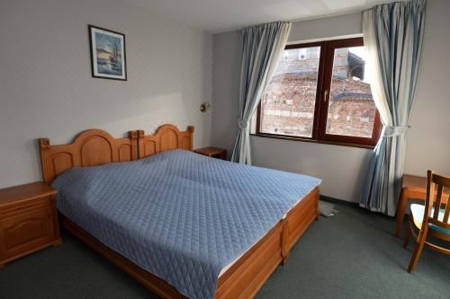 城堡景豪华双人间