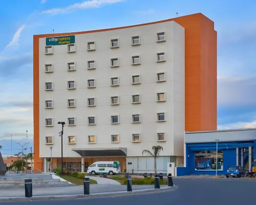 City Express Junior by Marriott Aguascalientes Centro Hotels in Aguascalientes