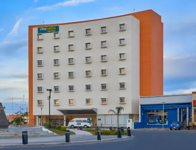 City Express Junior by Marriott Aguascalientes Centro Hotels in 