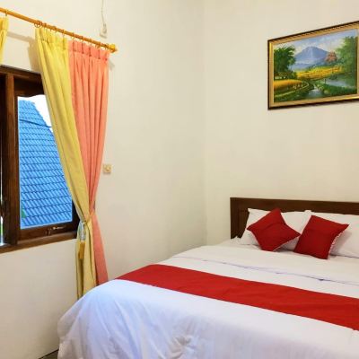 Deluxe Room KI Agung IN Promo Code