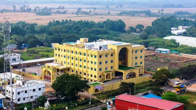 LE ROYALE PALACE Hotels in 