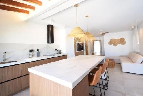 三卧室公寓-翻新