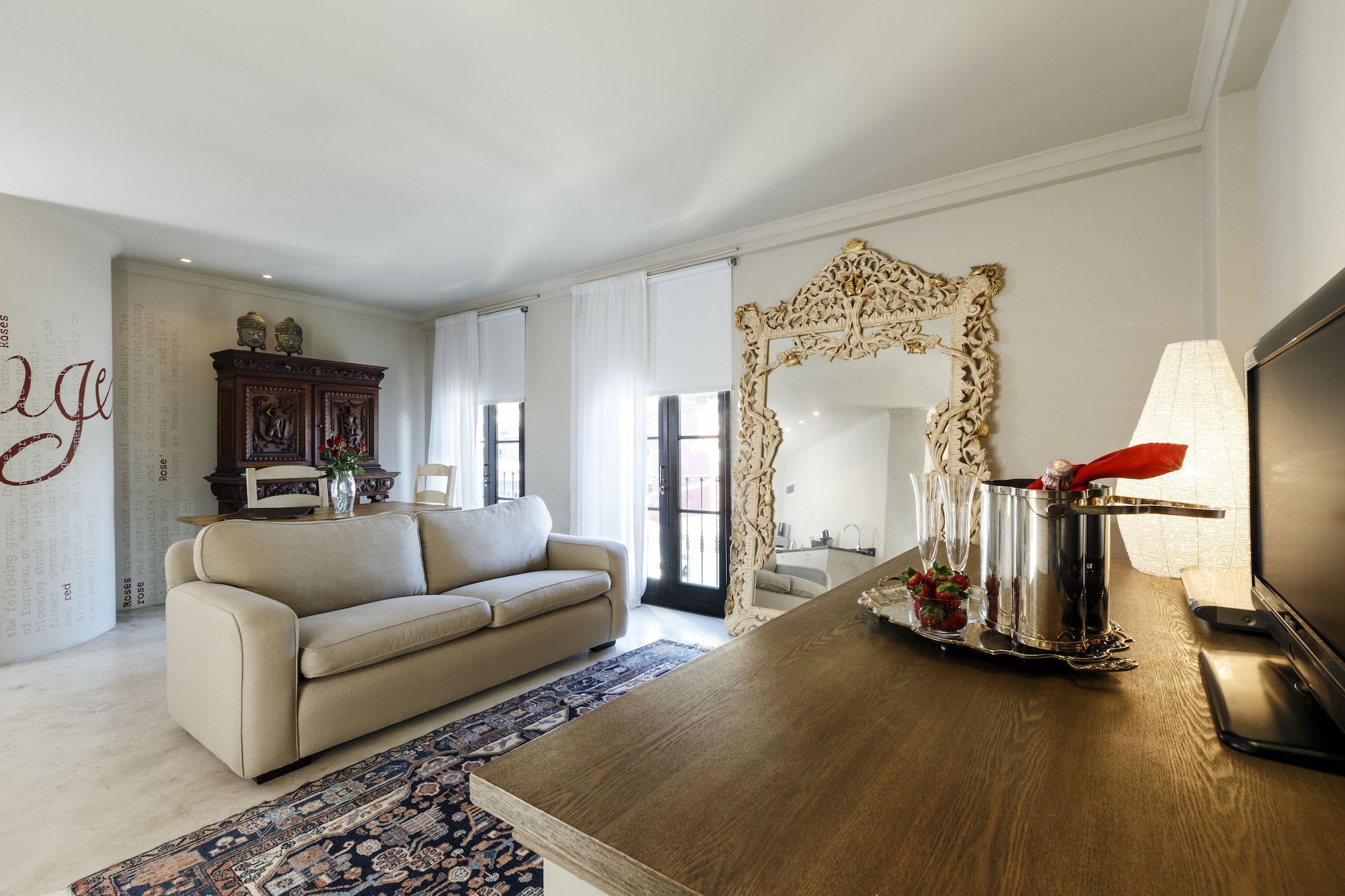 豪华套房 - 带厨房