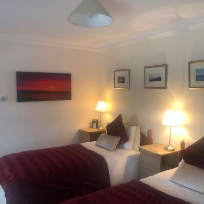 Twin Room Dufferin Coaching Inn & Hall Promo Code